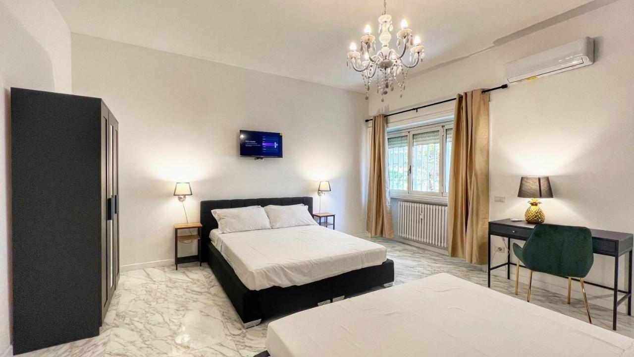 Anastasio 3 Bedroom Apartment By 101Flats Rom Exterior foto